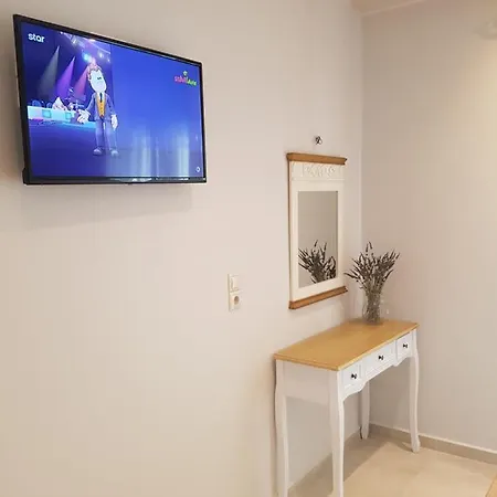 Kampos Apartment Vasilikí Extérieur photo