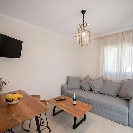 Kampos Apartment Vasilikí Extérieur photo