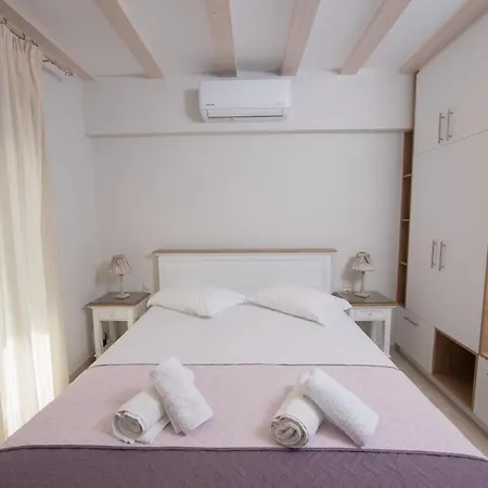 Kampos Apartment Vasilikí Extérieur photo