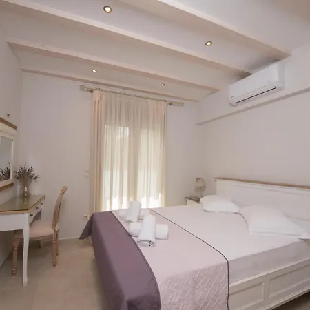 Kampos Apartment Vasilikí Extérieur photo