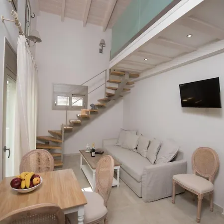 Kampos Apartment Vasilikí Extérieur photo