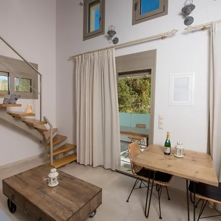 Kampos Apartment Vasilikí Extérieur photo