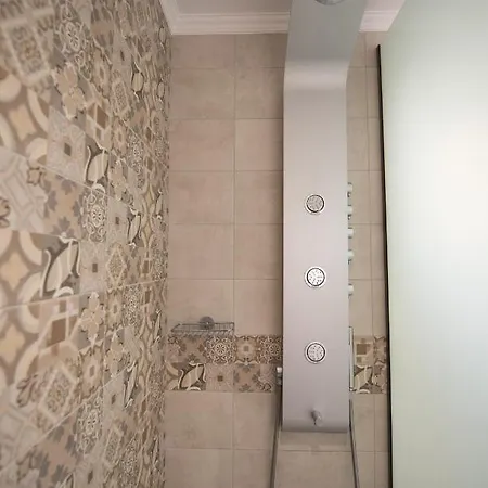 Kampos Apartment Vasilikí Extérieur photo