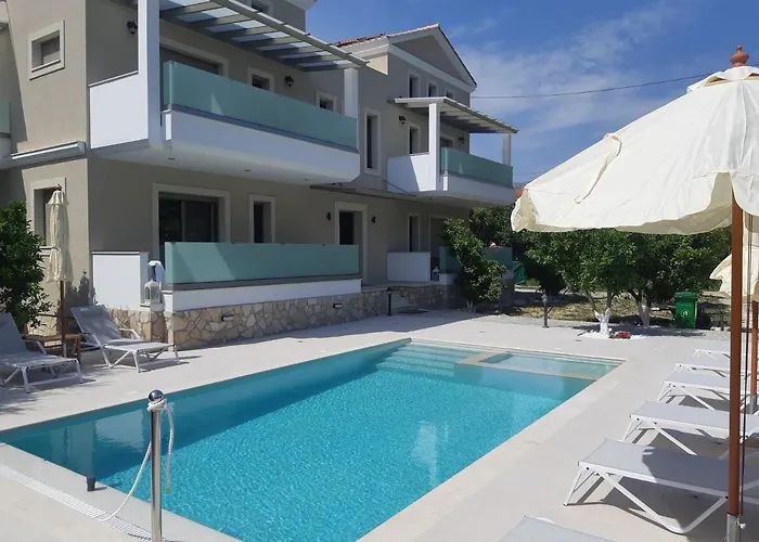 Kampos Apartment