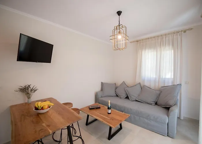 Kampos Apartment