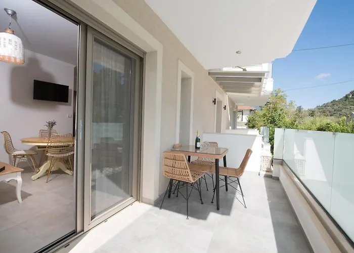 Kampos Apartment