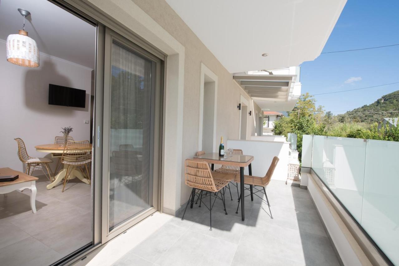 Appartement Kampos *