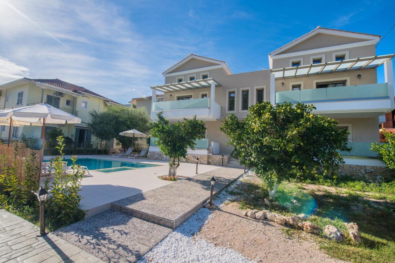 Appartement Kampos Vasilikí