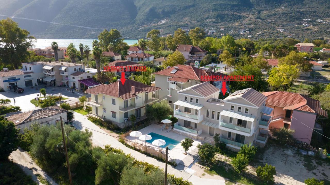 Appartement Kampos *