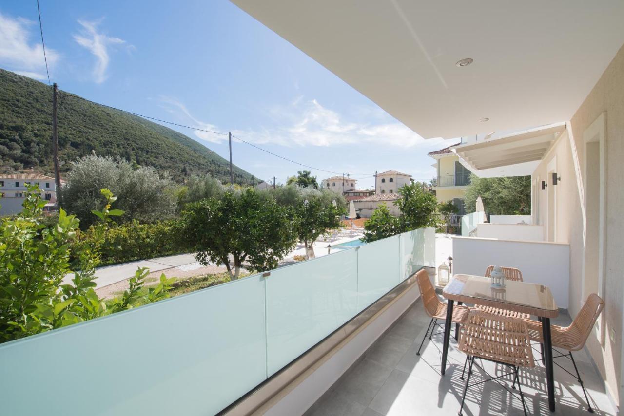 Kampos Appartement Vasilikí