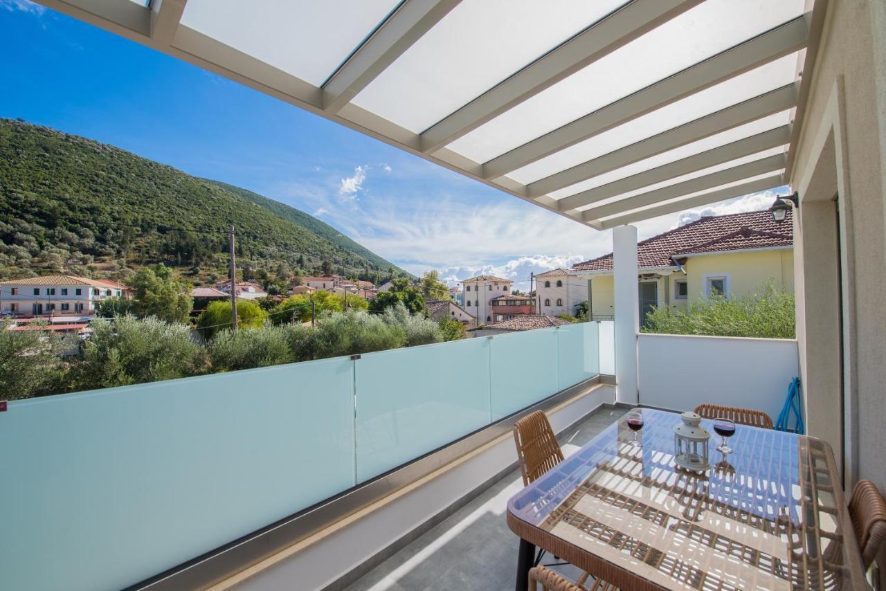 Kampos Appartement Vasilikí